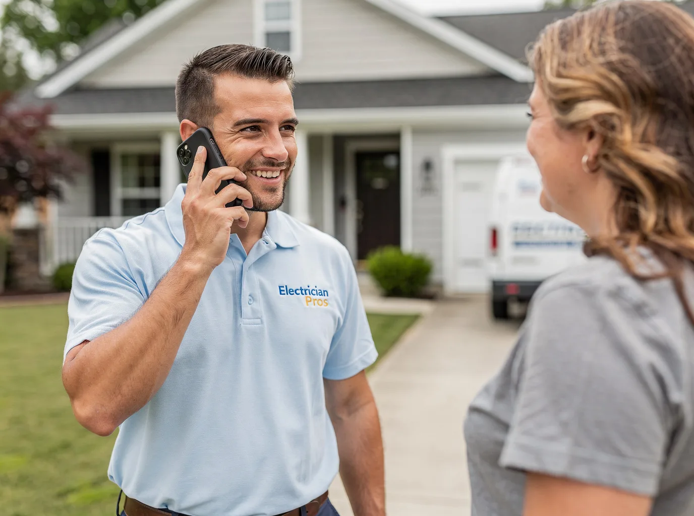 Electrician Oakfield, WI FAQs